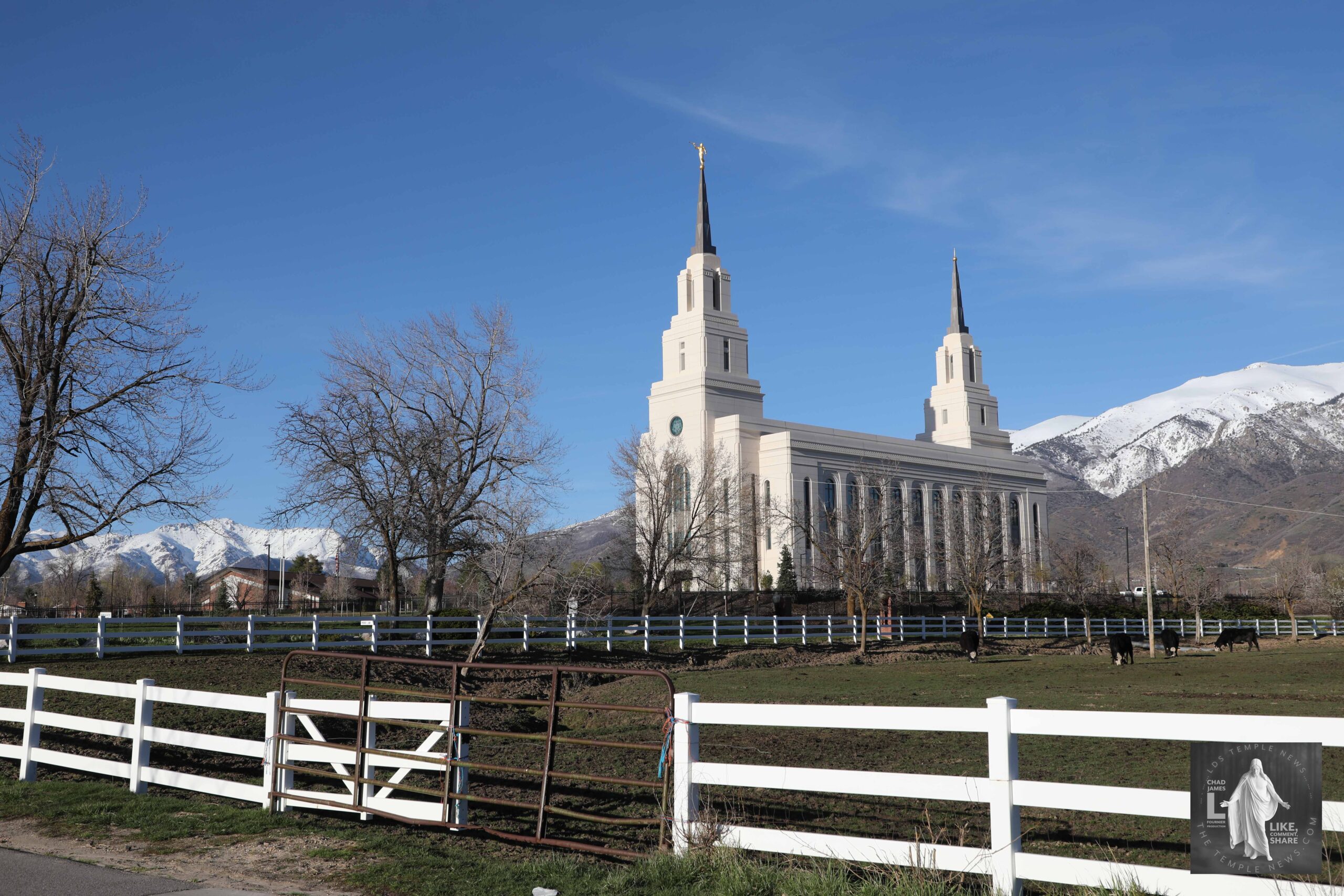 Layton Temple A Firm Foundation
