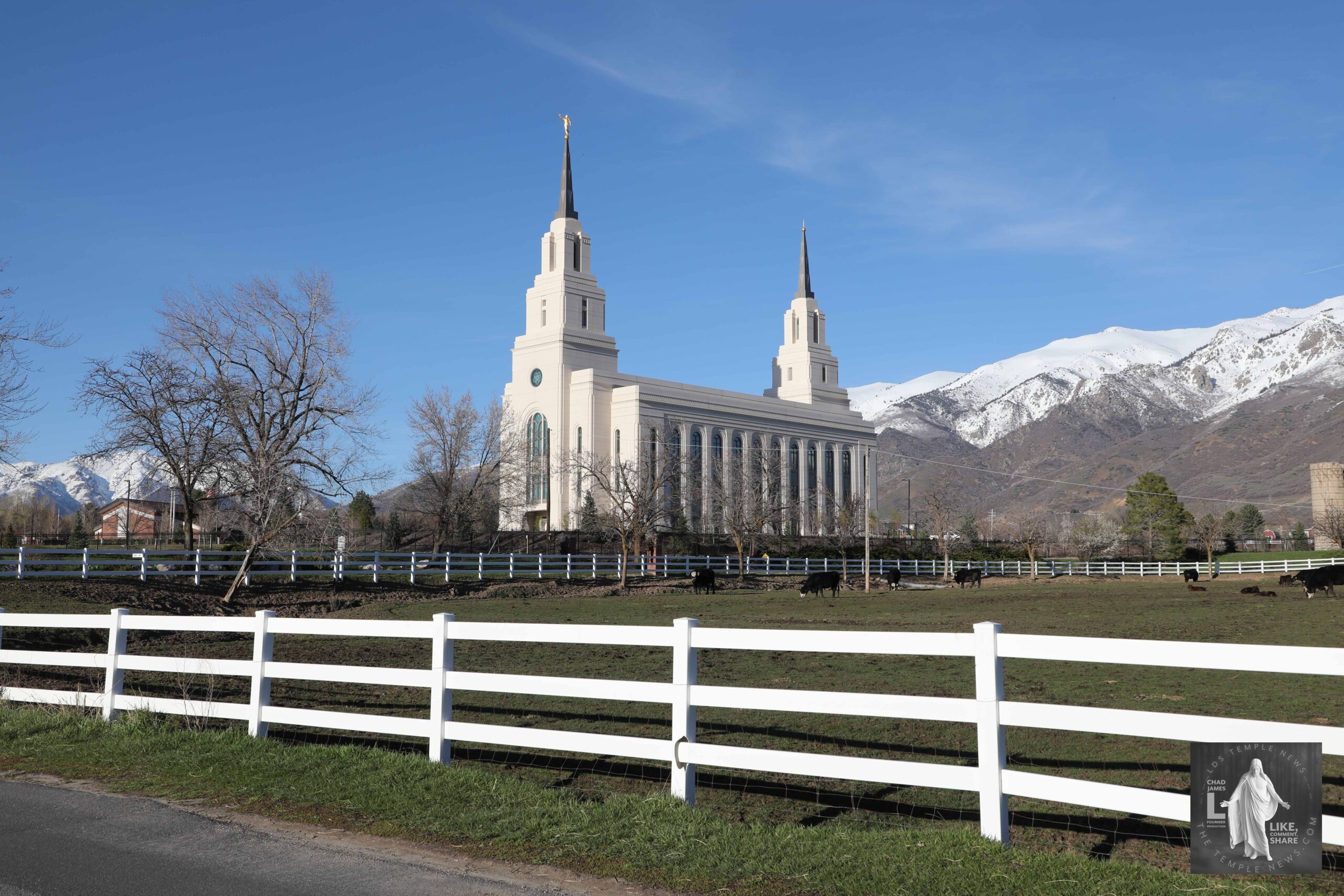 Layton Temple - Fine Art Print