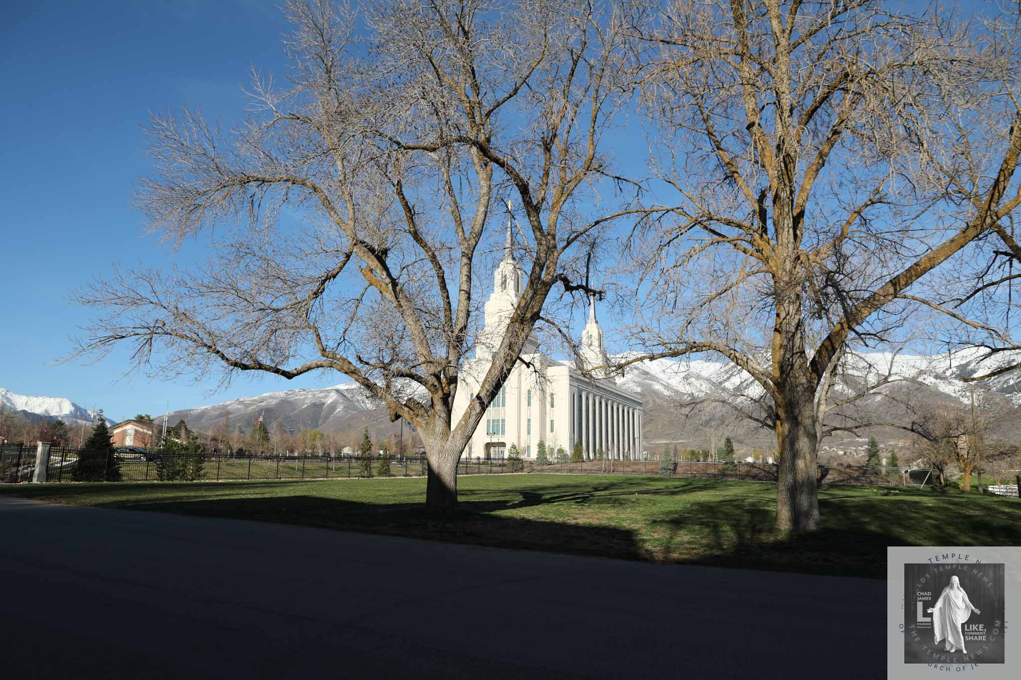 Layton Temple For Eternity