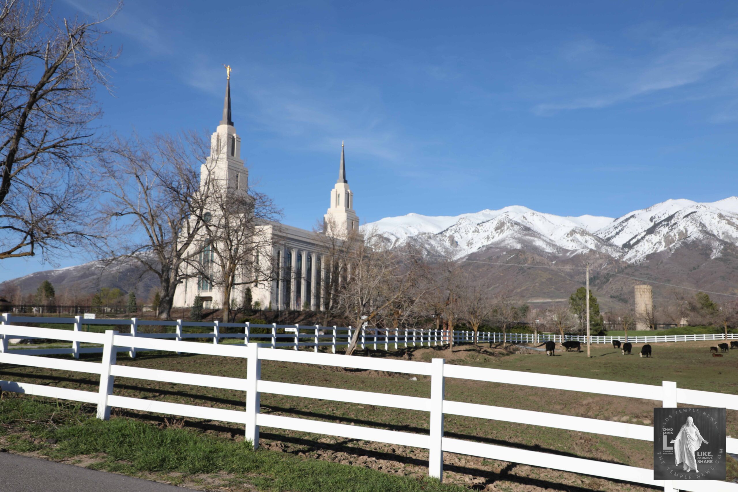 Layton Temple Pictures