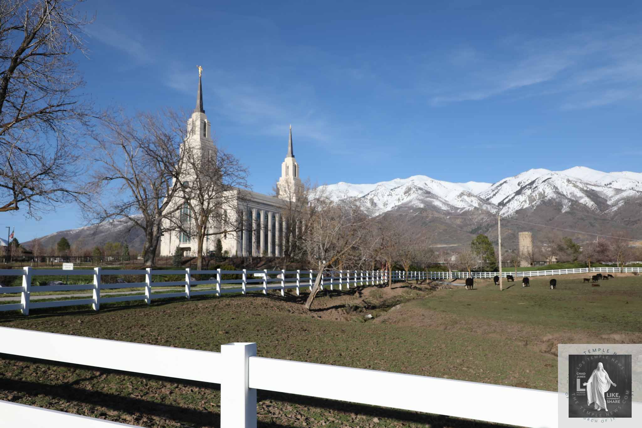 Layton Utah Beams of Glory