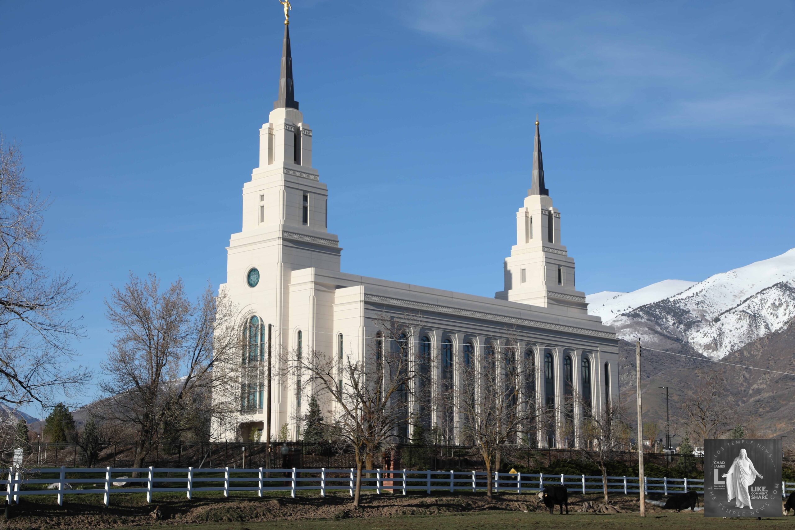 Layton Utah Covenant Path
