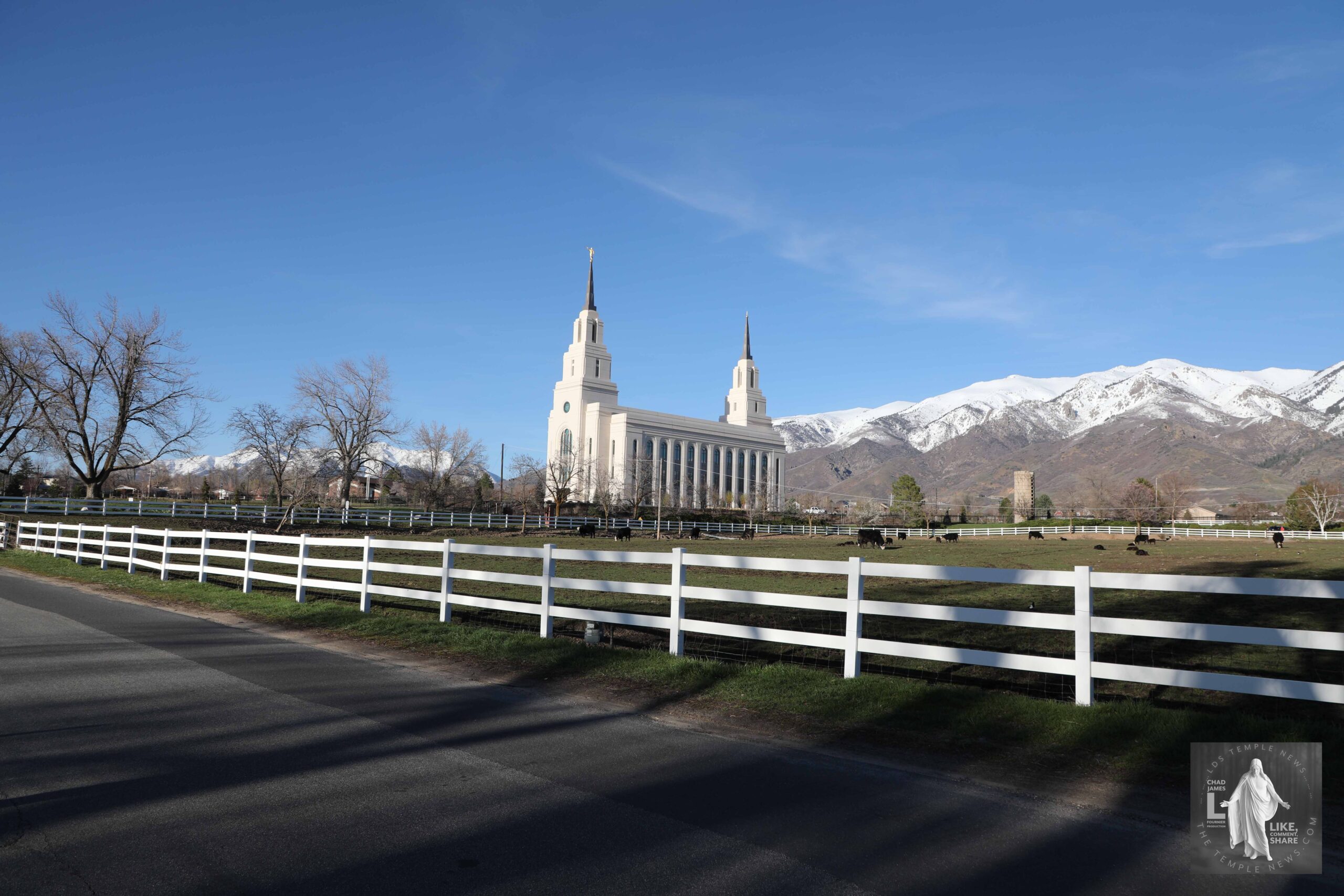 Layton Utah Morning Vista