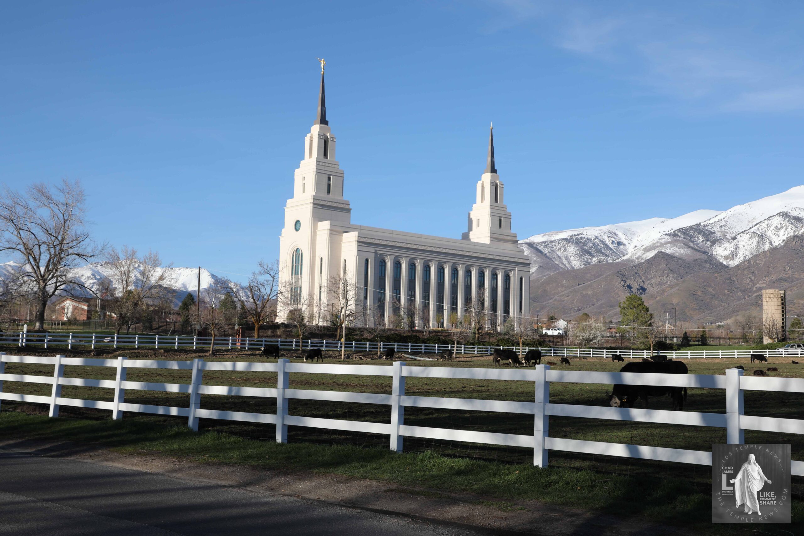 Layton Utah Temple