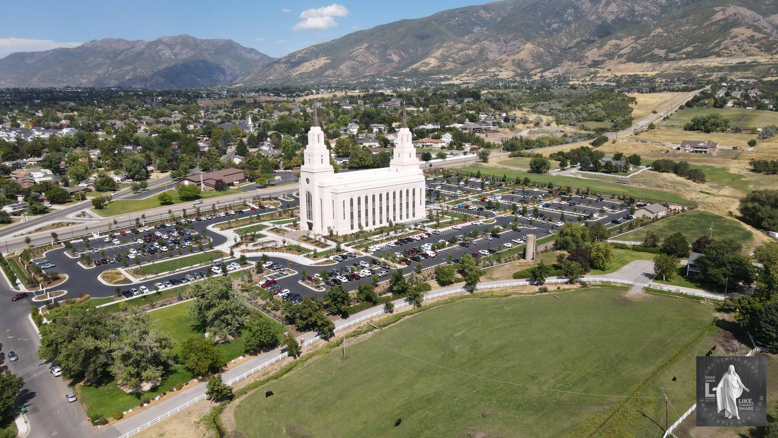 Layton Utah Temple