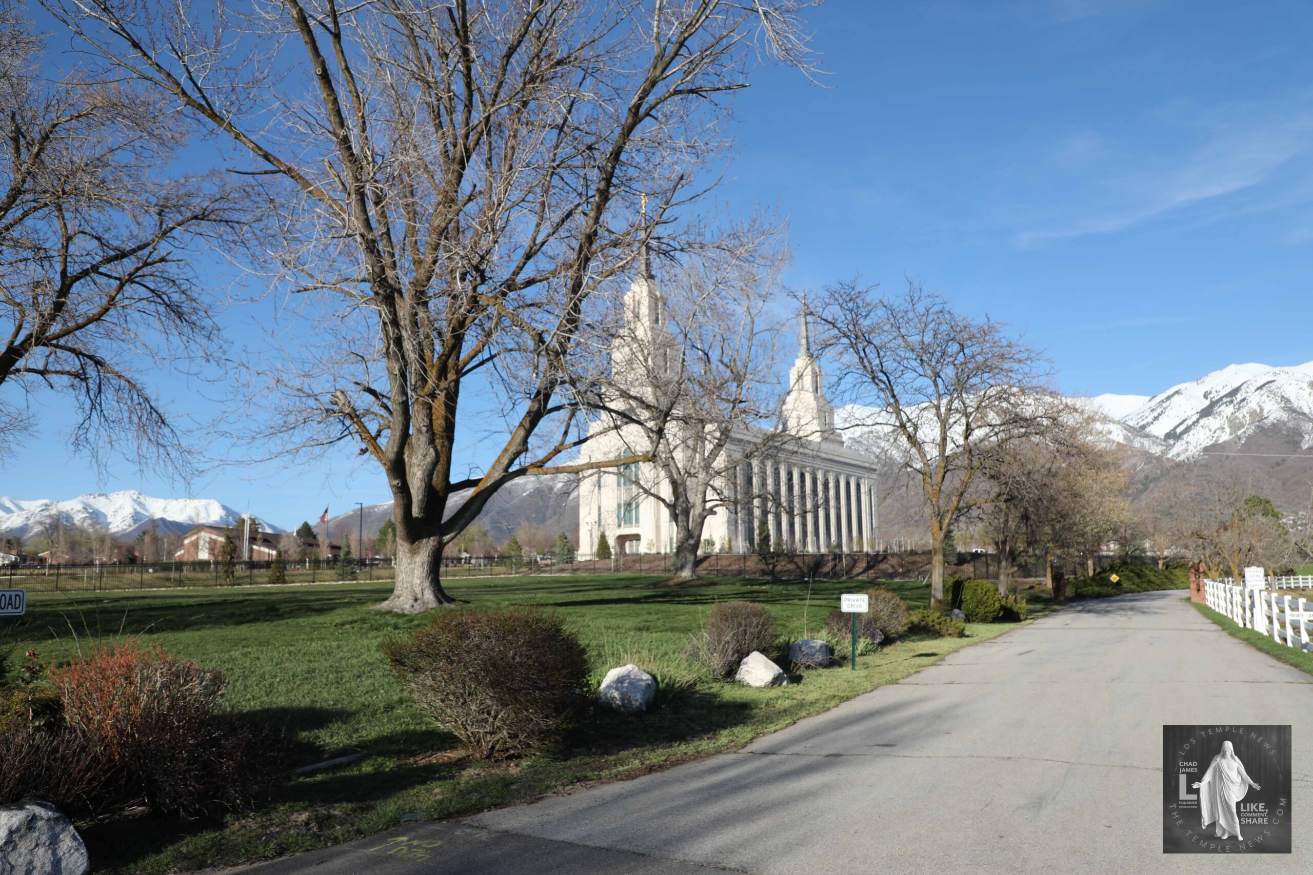Layton Utah Temple Book