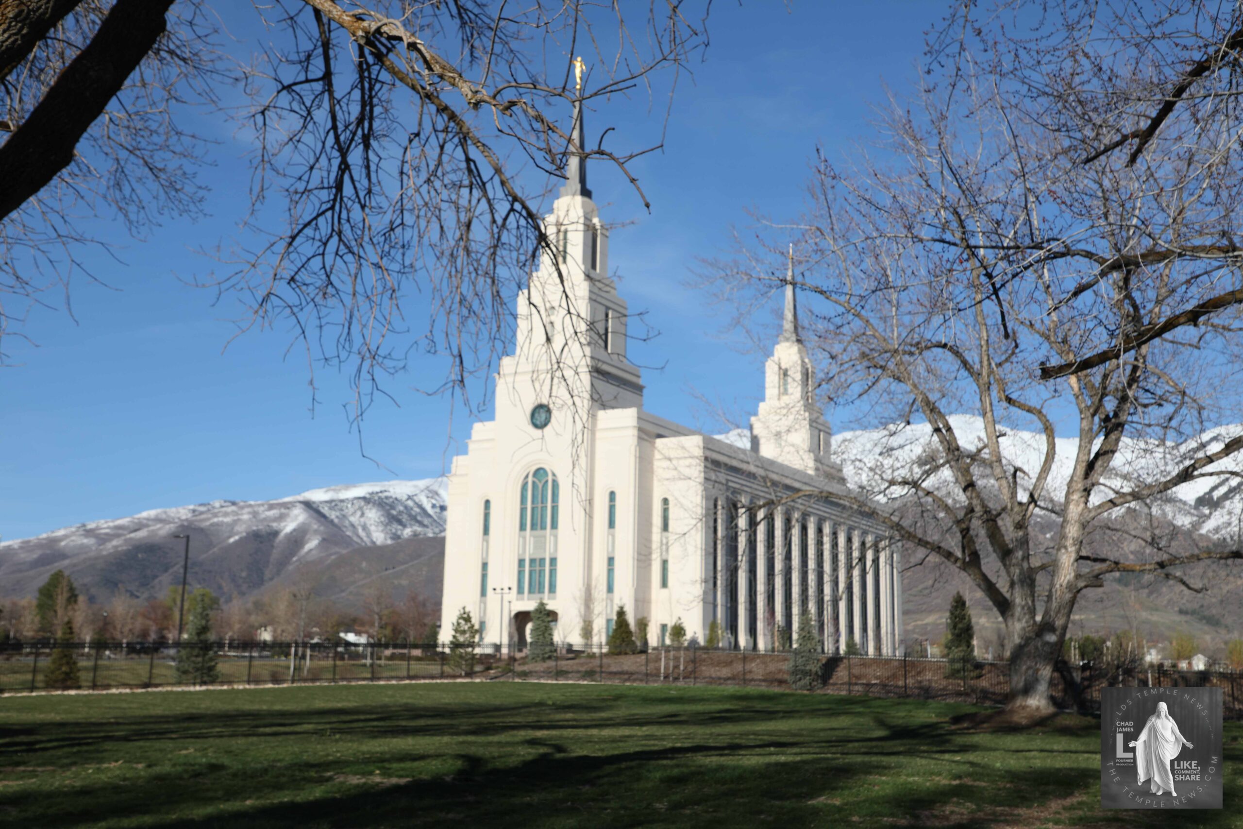Layton, Utah Temple