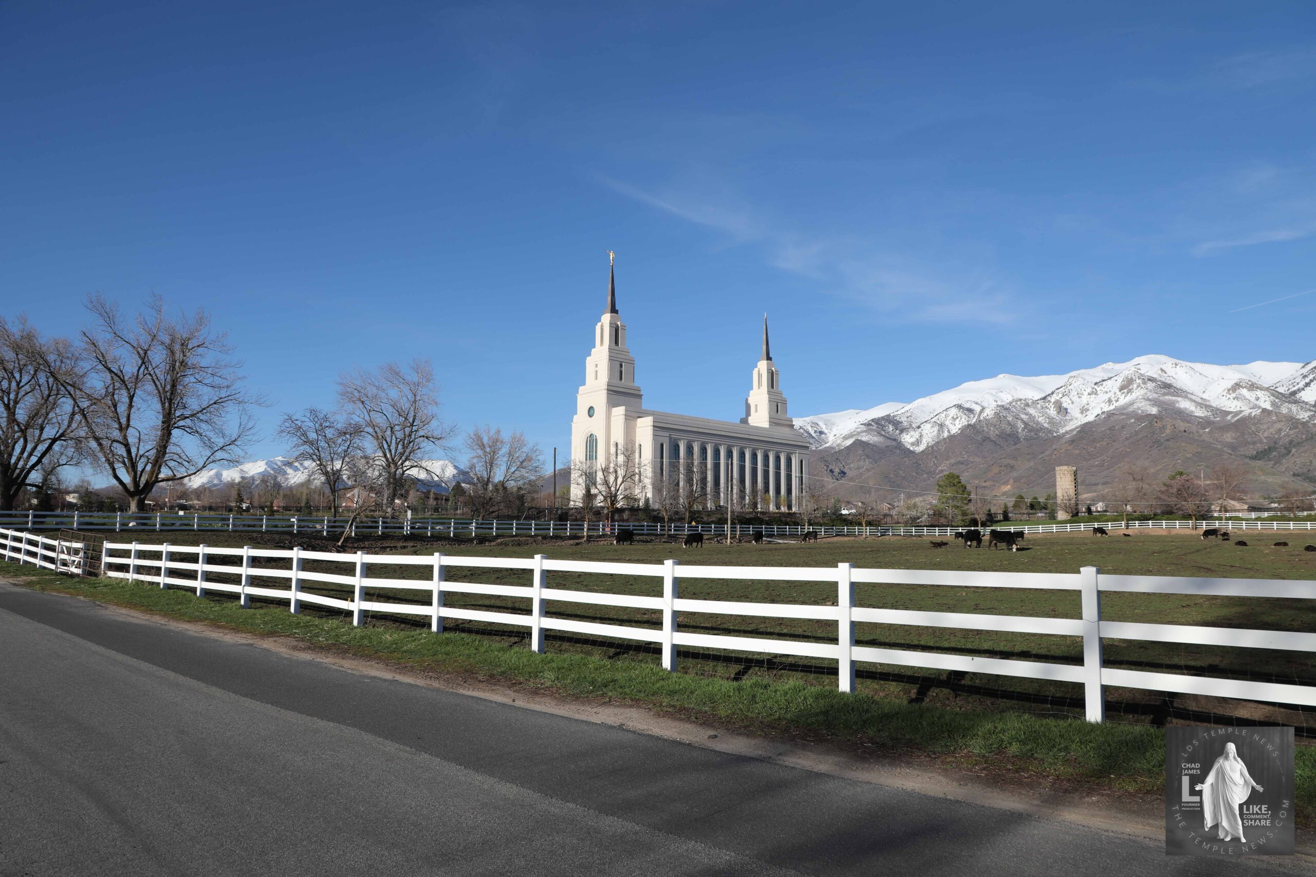 Layton temple artists share lessons on grace, heritage and interfaith cooperation