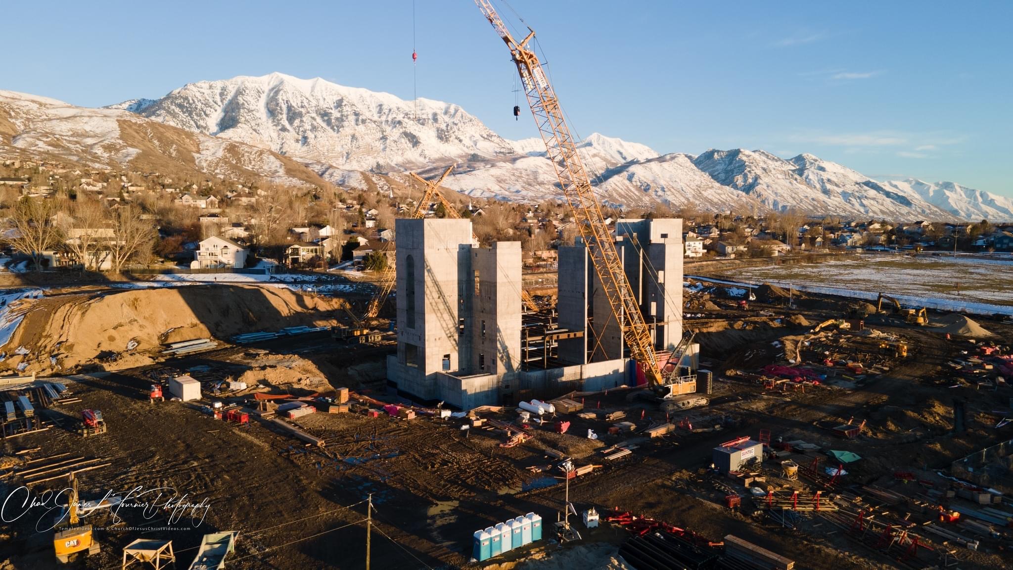 Lindon Utah LDS Temple