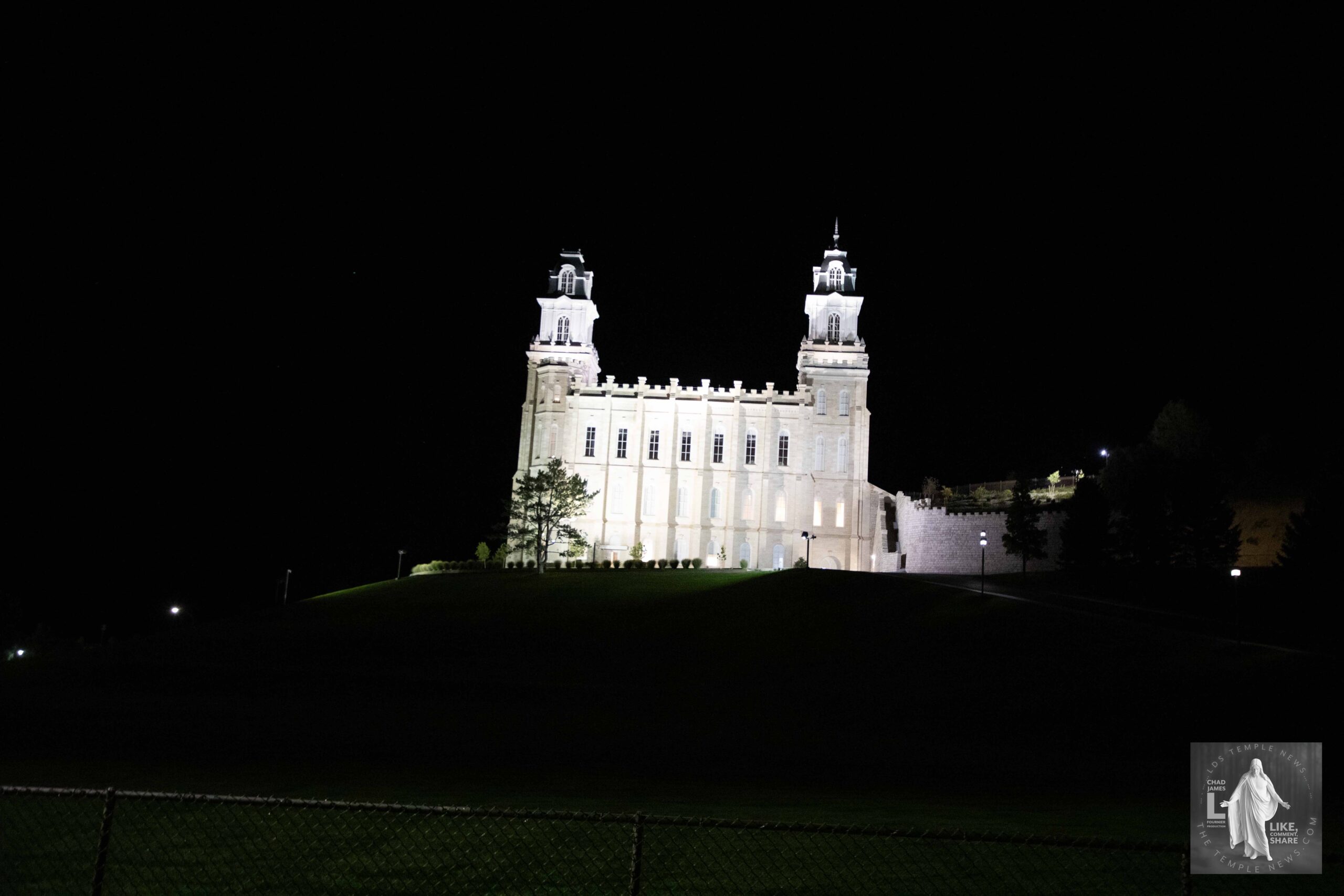 Manti Utah Temple