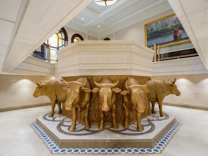 Media of the Deseret Peak Utah Temple by LDS Temple News