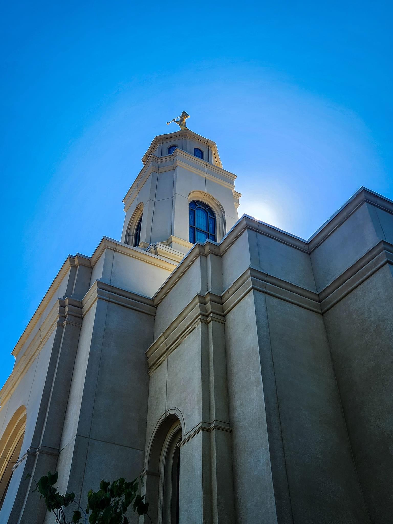 Media of the Feather River California Temple by LDS Temple News