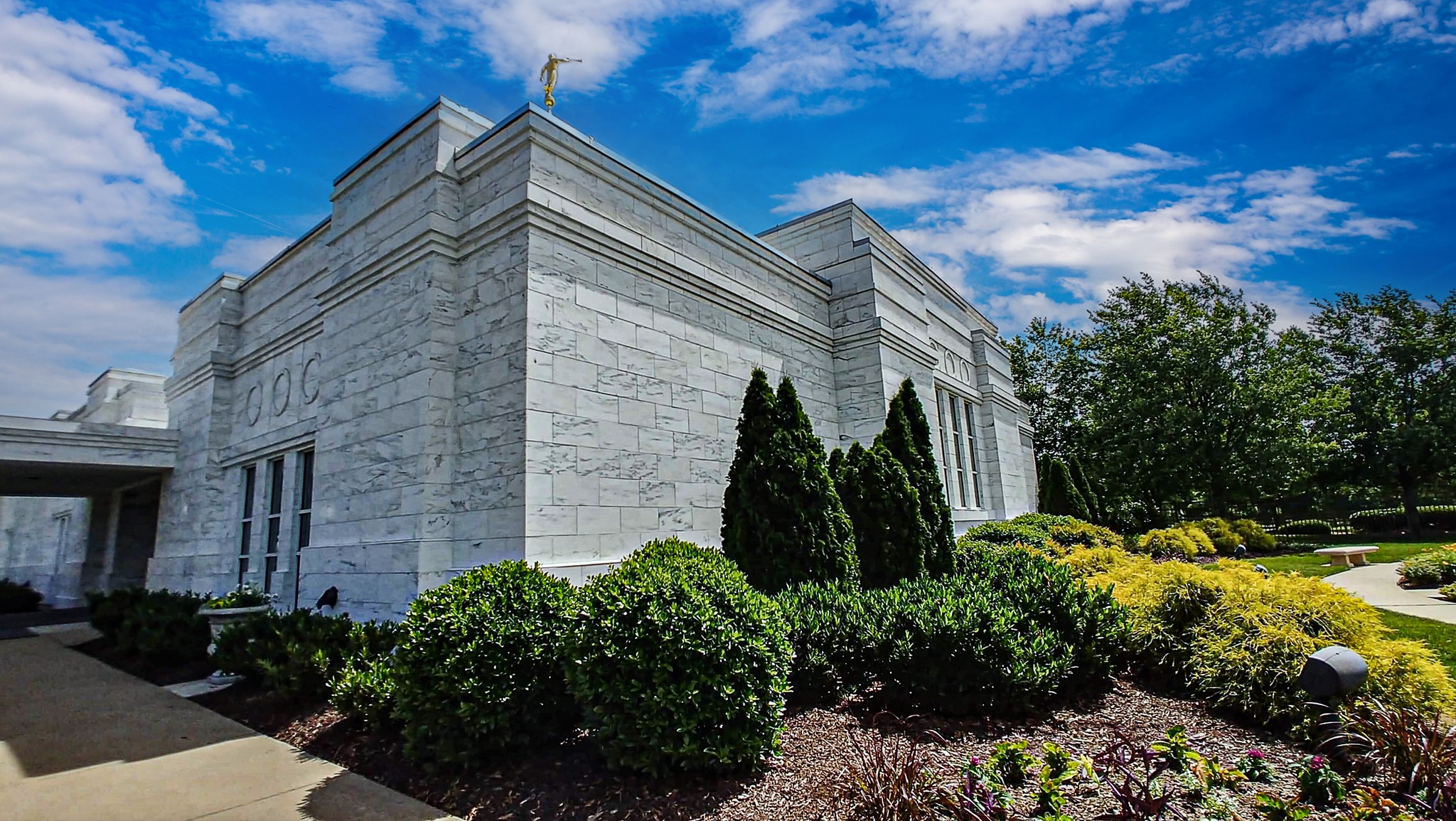 Nashville Tennessee Temple