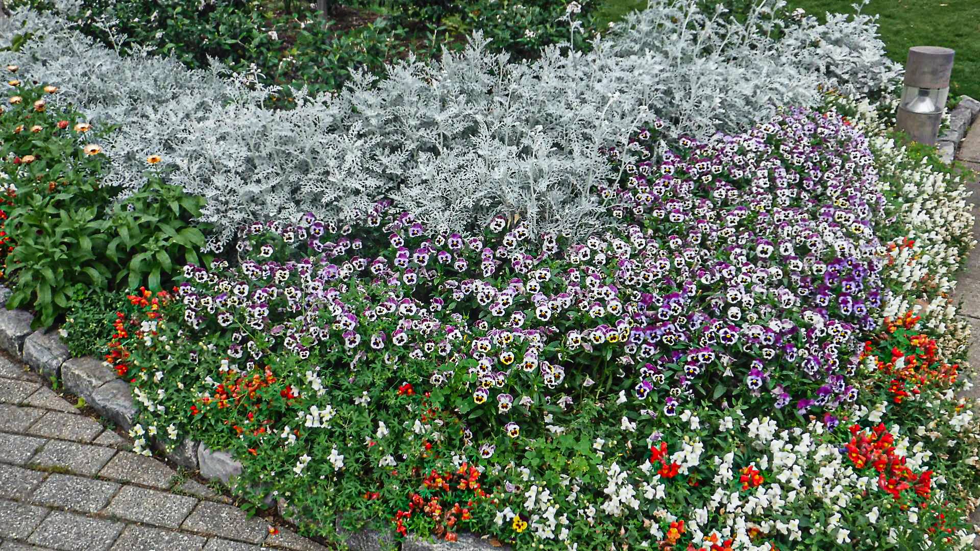 Nashville Tennesse Temple Gardens by LDS Temple News