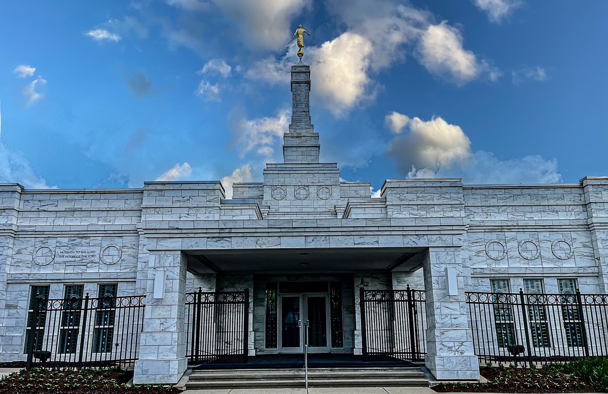 Nashville Tennessee Temple
