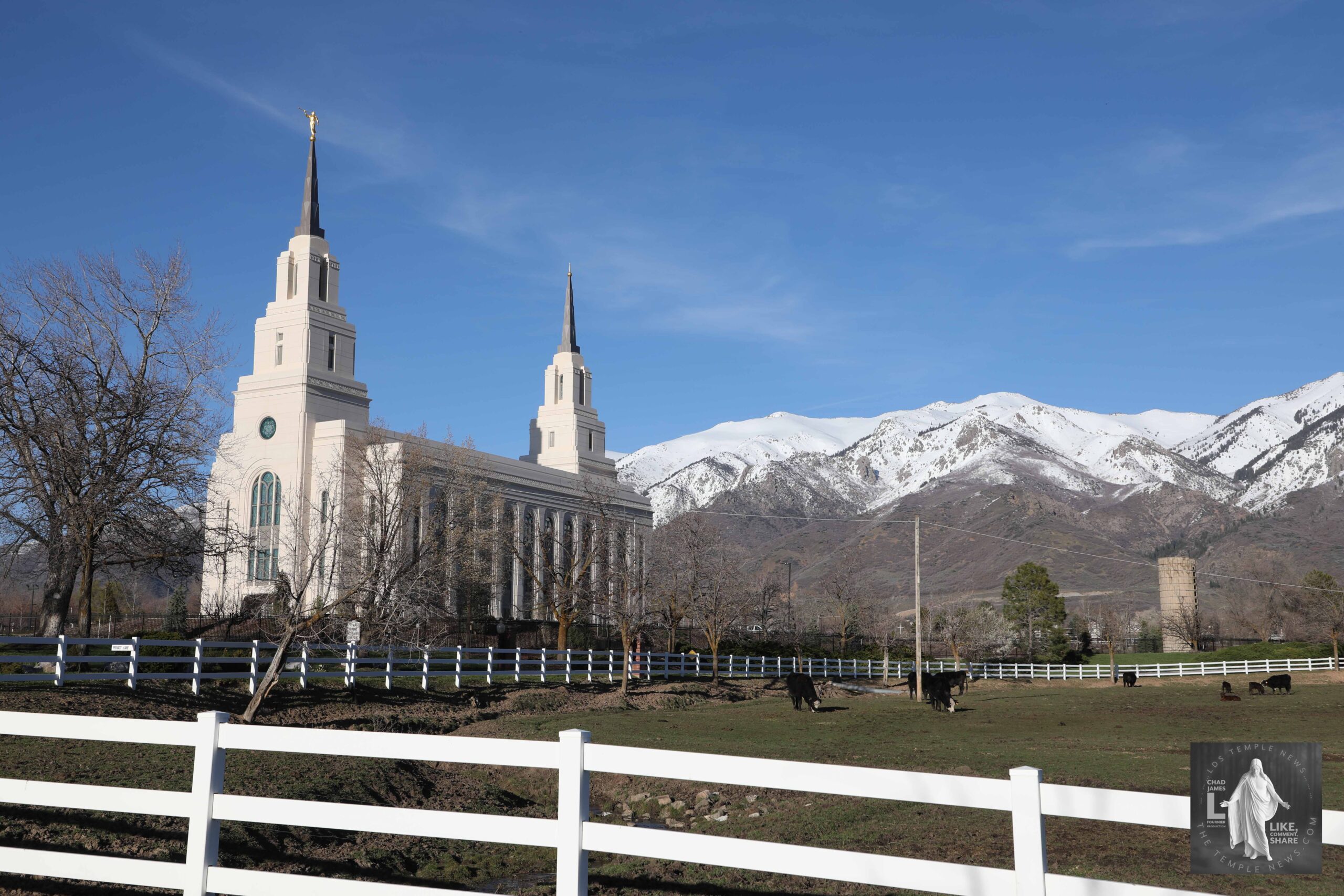 Photos of Layton temple construction sought for publication