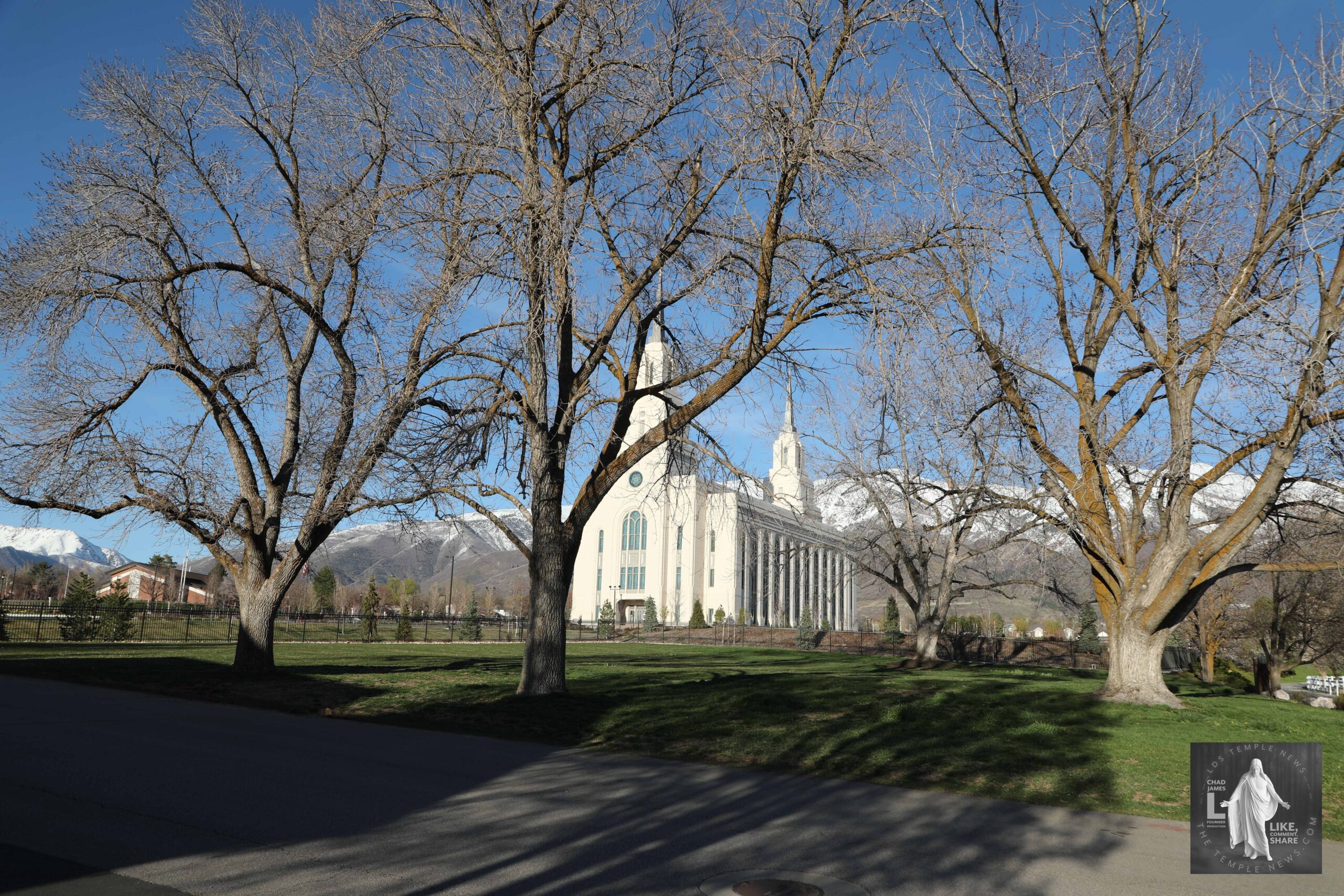 Pictures Inside the New Layton Temple and Open House Begins