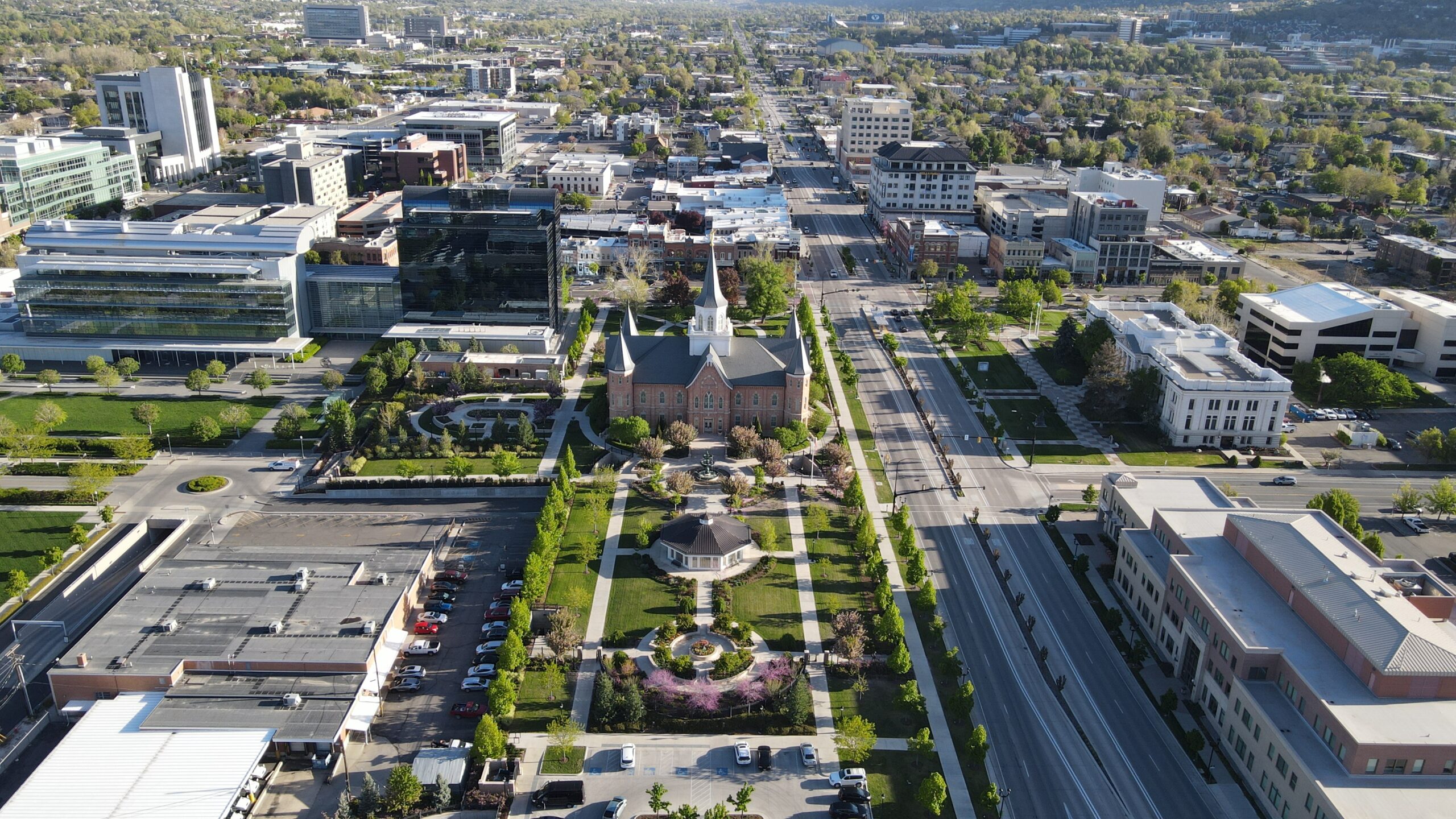 Provo City Center LDS Temple