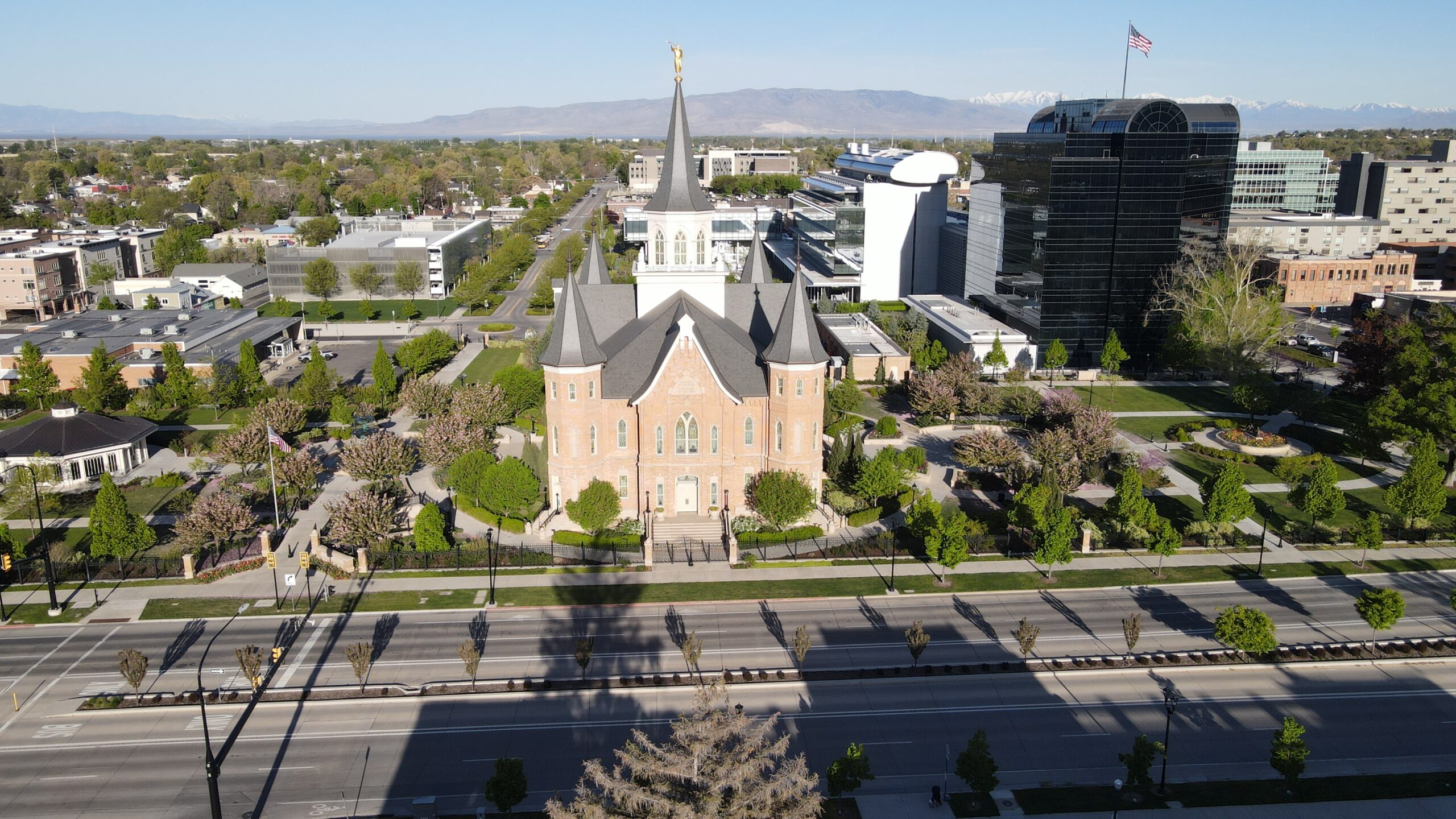 Provo City Center Temple Dedication