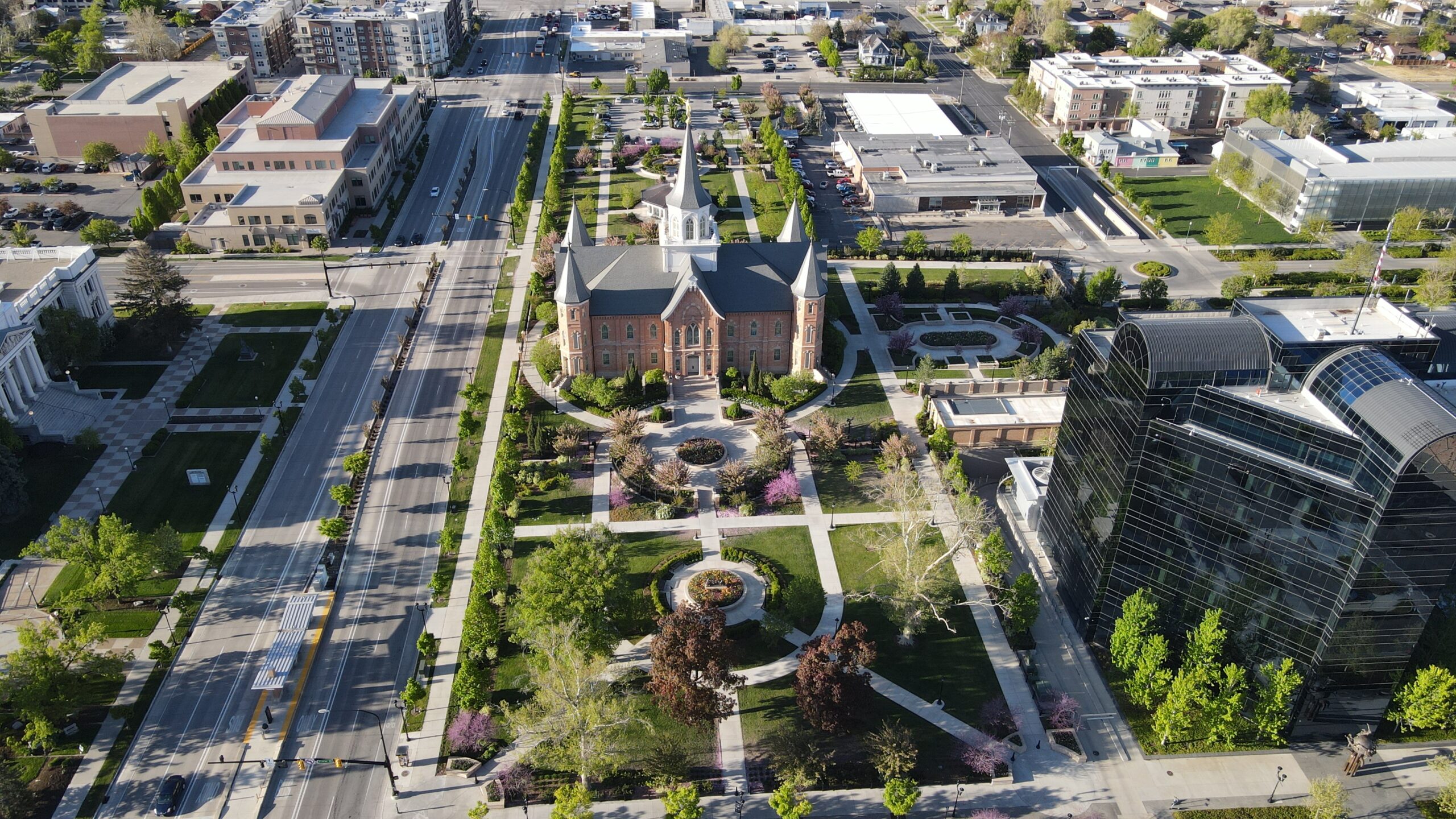 Provo City Center Temple Photography