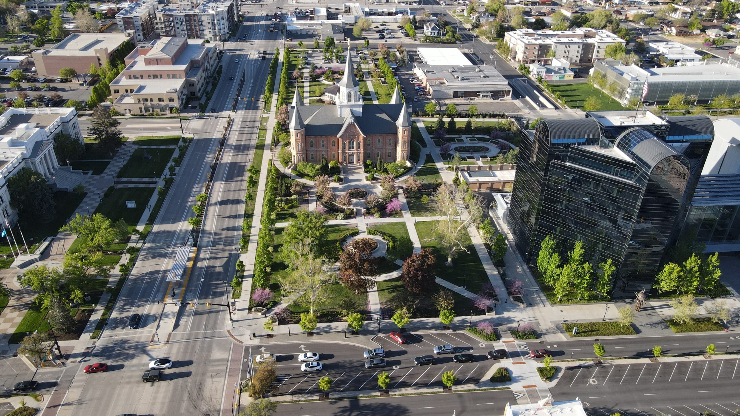Provo City Center Temple Pictures