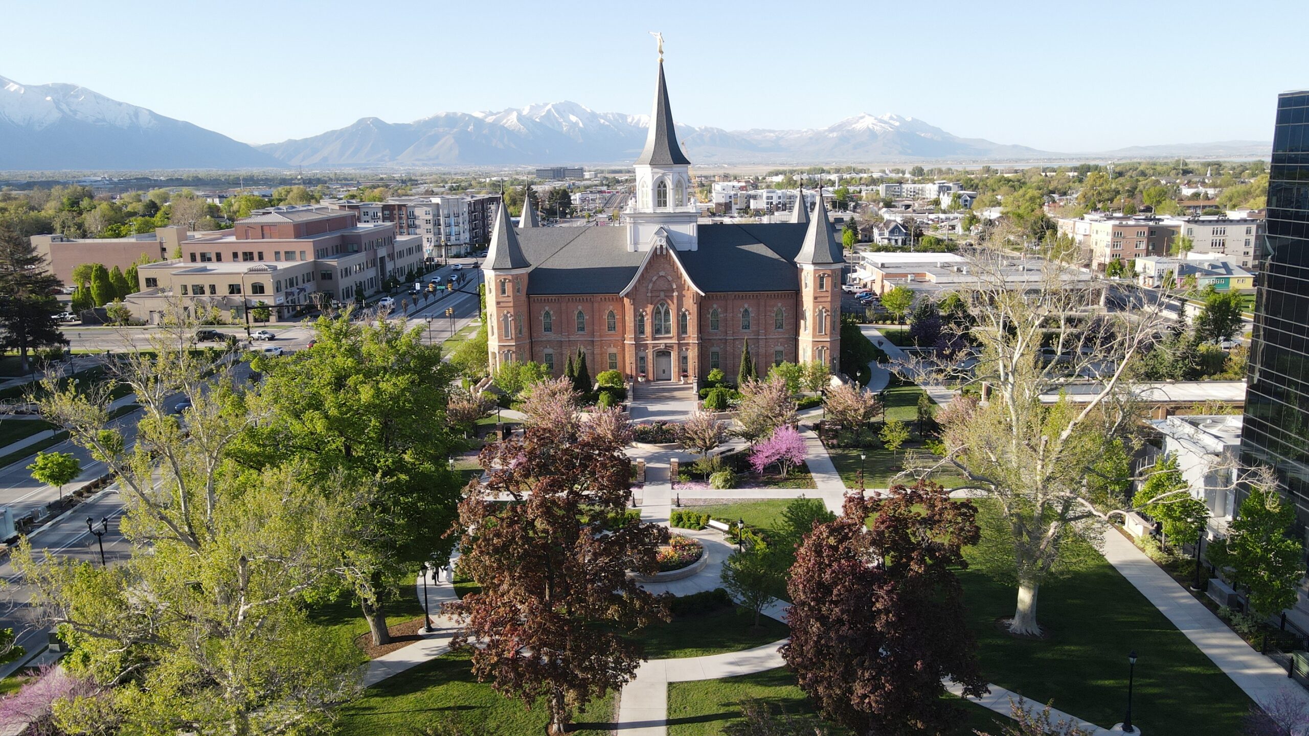 Provo City CenterTemple Pictures
