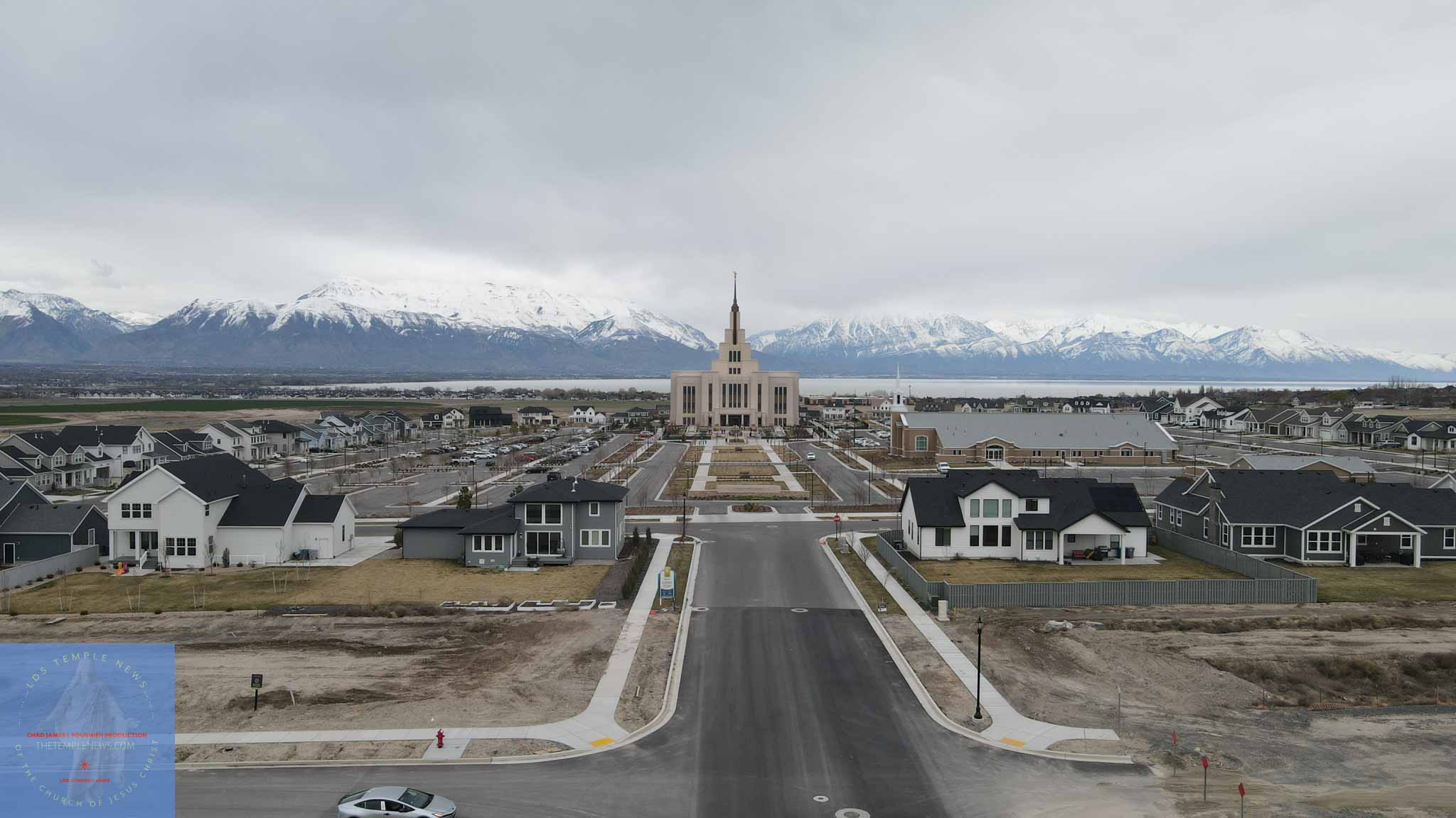 Saratoga Springs LDS Temple