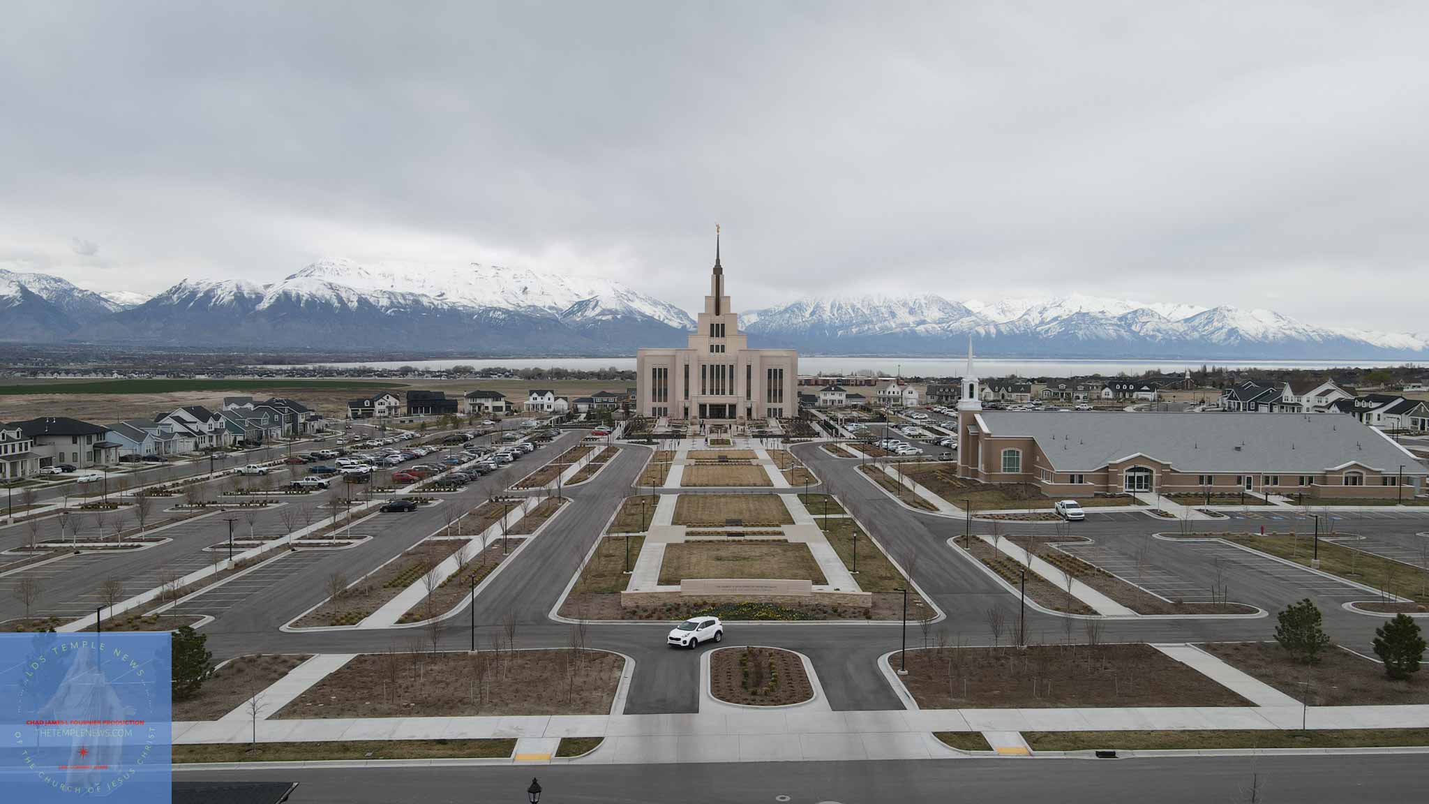 Saratoga Springs, Utah _ LDS Temple Location & Schedule