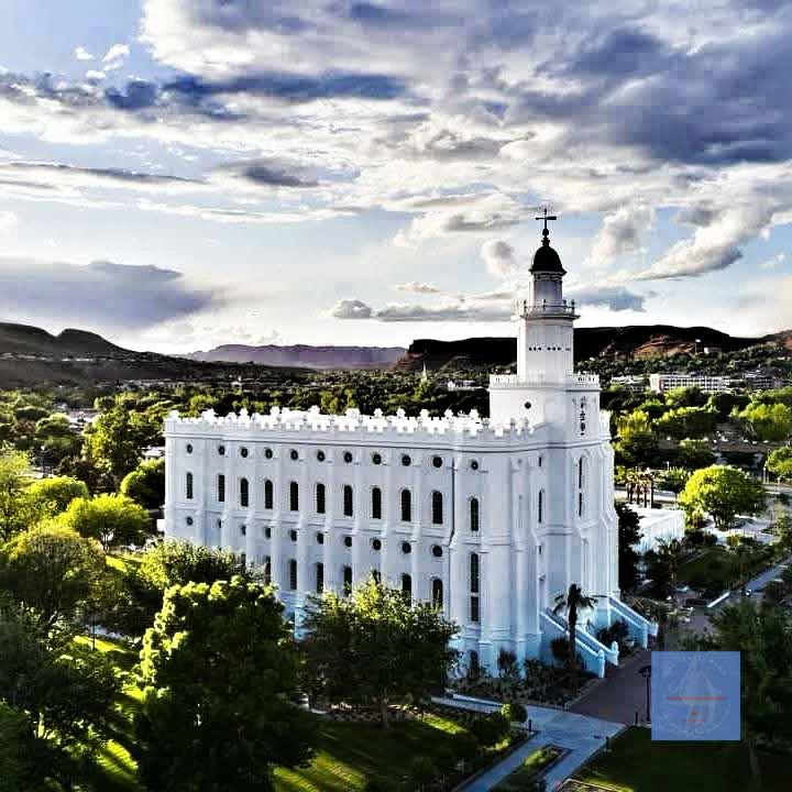 St. George Utah Temple Planning