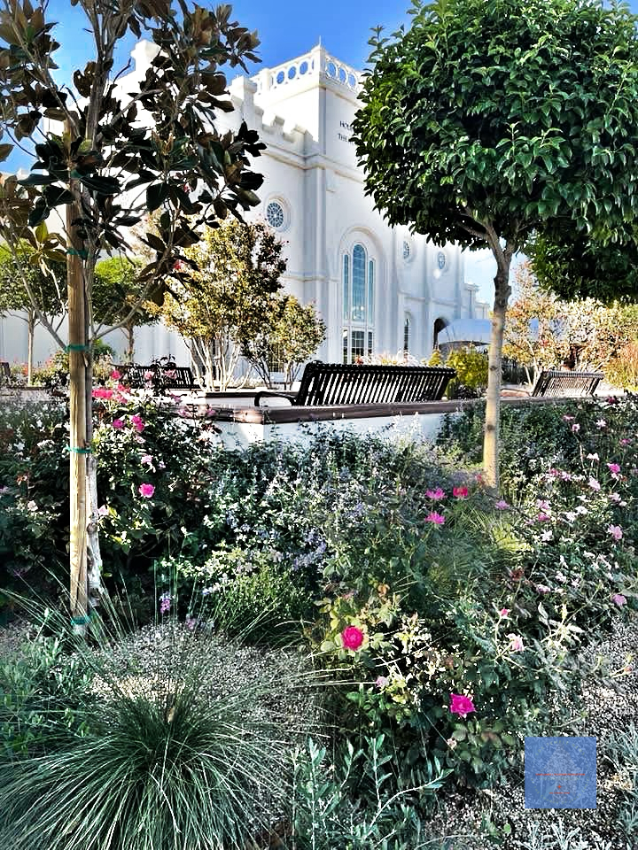 St. George Utah Temple was first announced on January 31, 1871