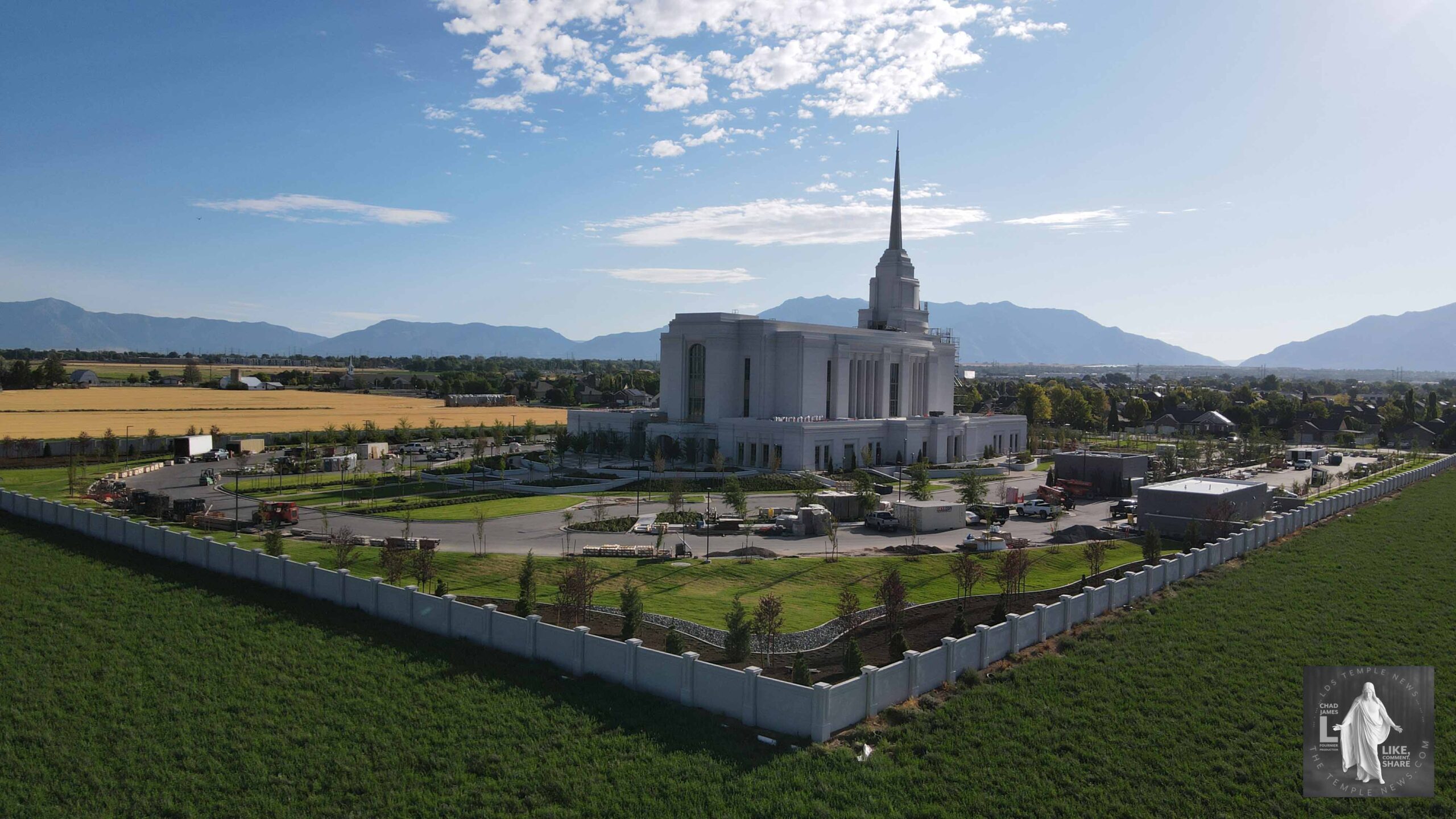 Syracuse Utah Temple