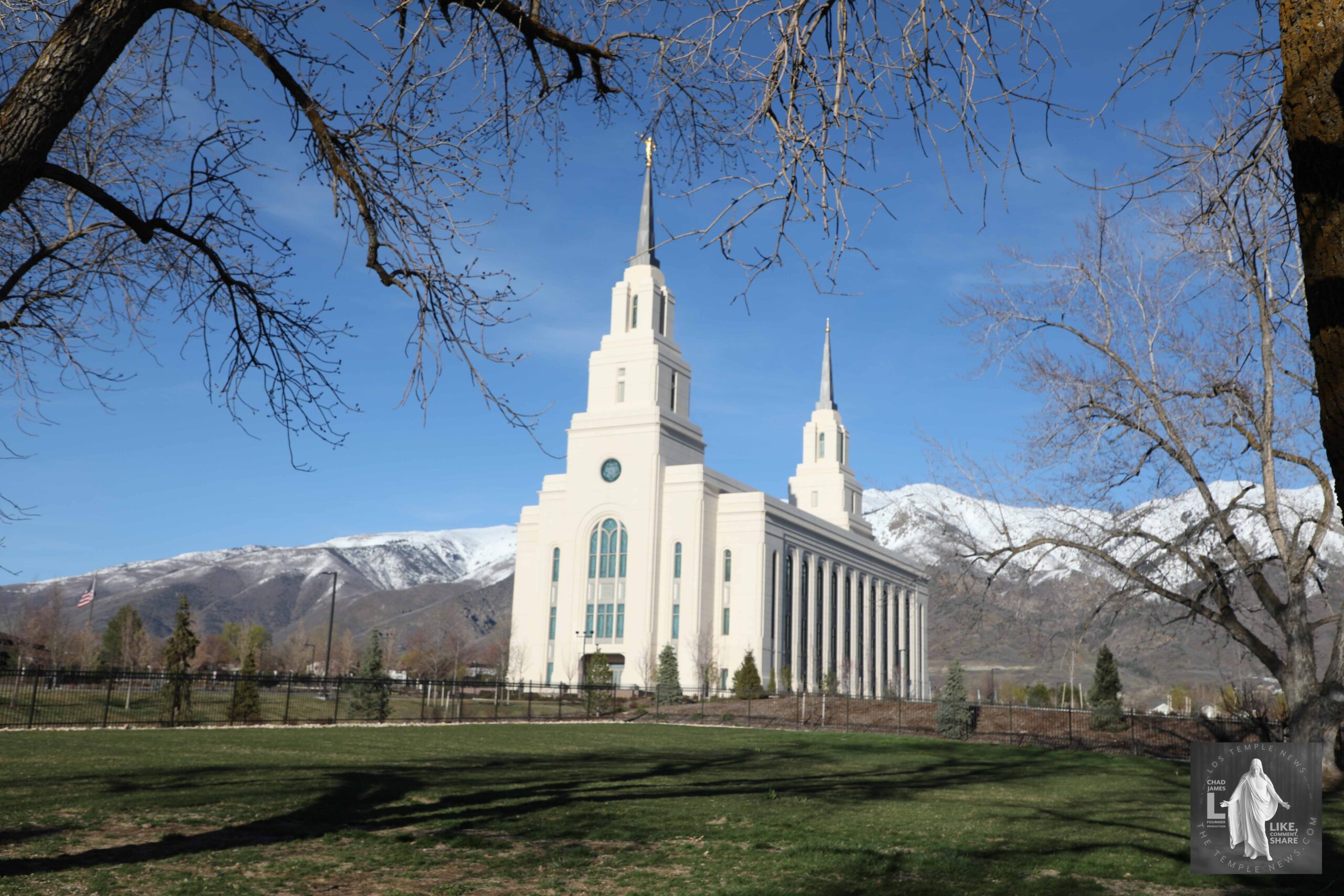 Take a look at the Layton, Utah