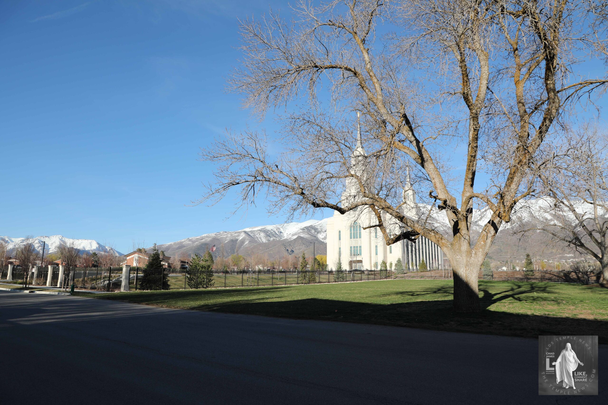 Temple News Layton Temple