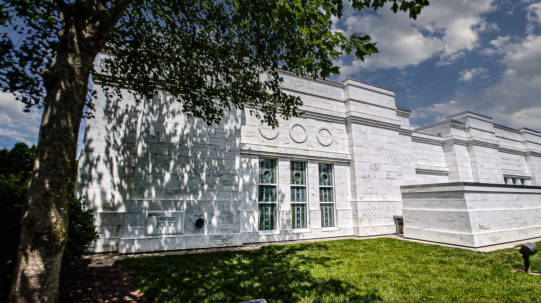 The Church of Jesus Christ of Latter-day Saints Nashville Tennessee Temple