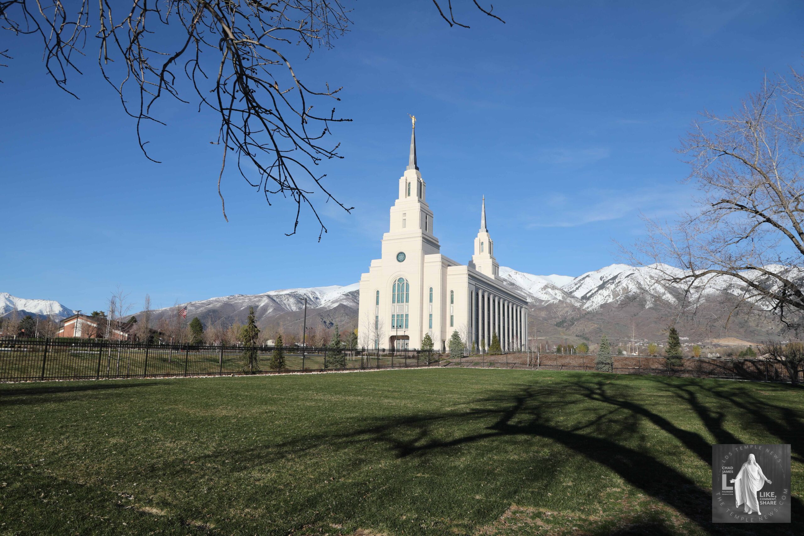 The Layton Utah Temple is Dedicated-2