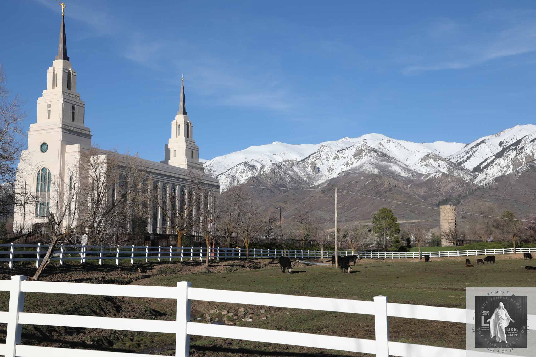 The Layton, Utah temple will be dedicated by Elder David A. Bednar of the Quorum of the Twelve Apostle-2
