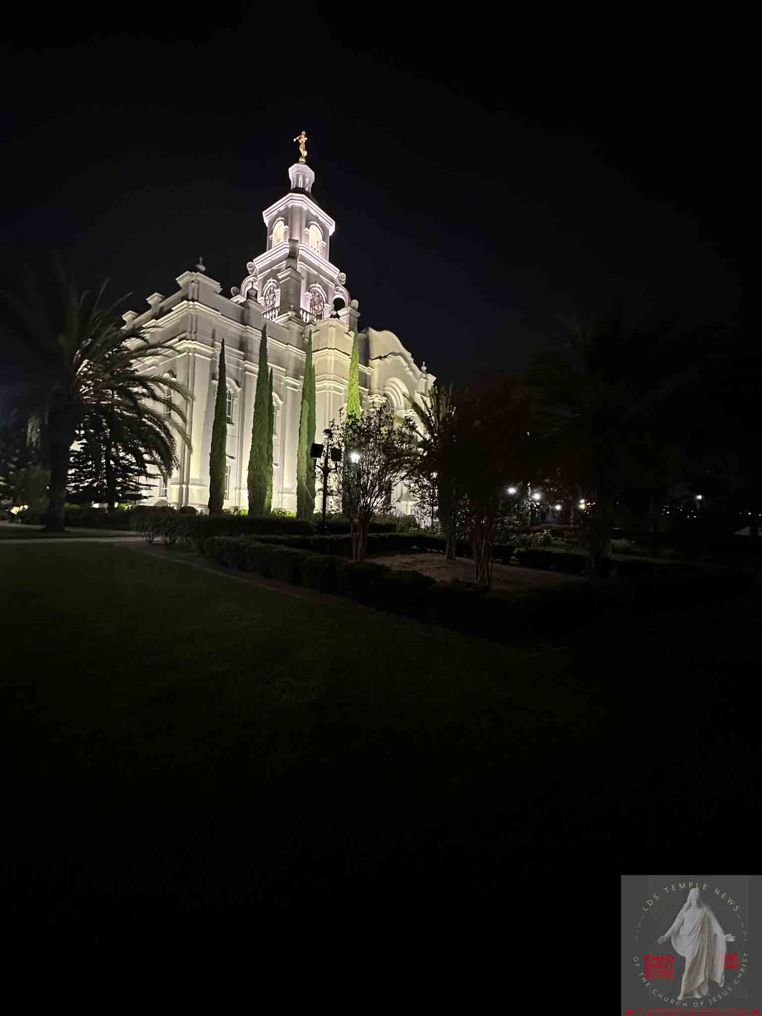 Tijuana Mexico LDS Temple