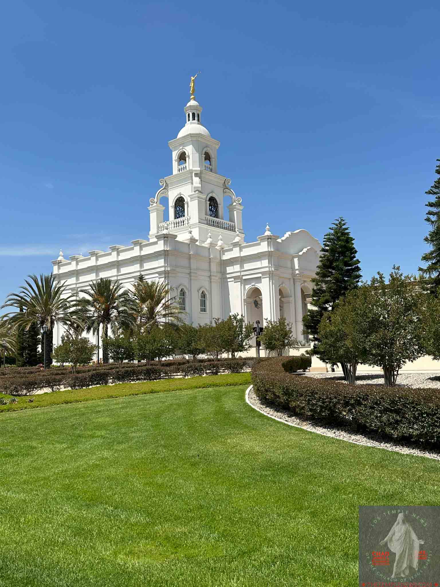 Tijuana Mexico LDS Temple