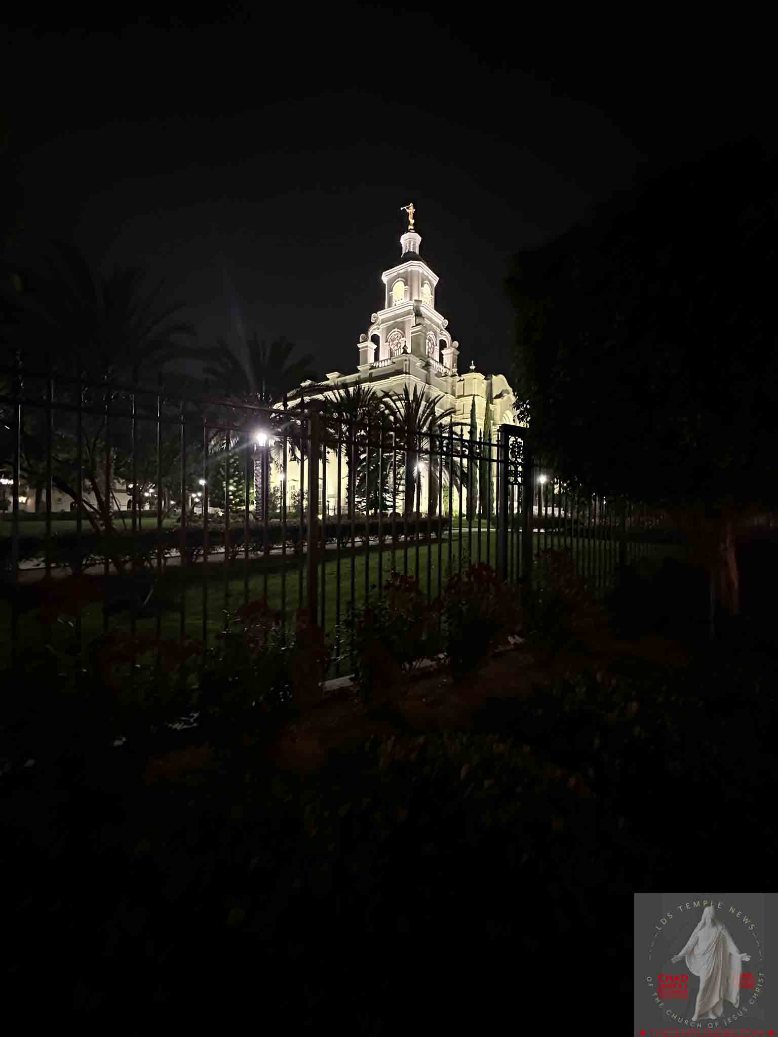 Tijuana Mexico Temple