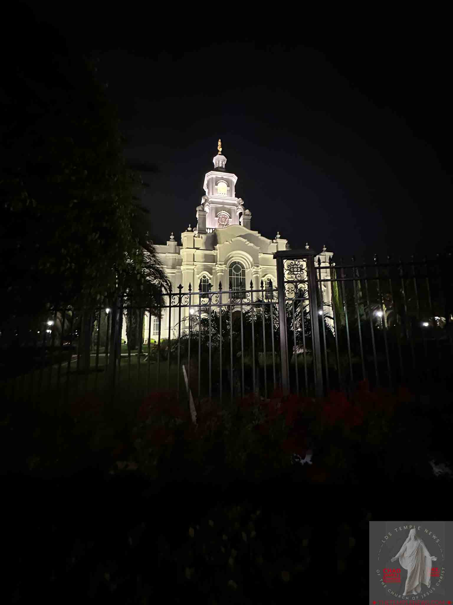 Tijuana Temple