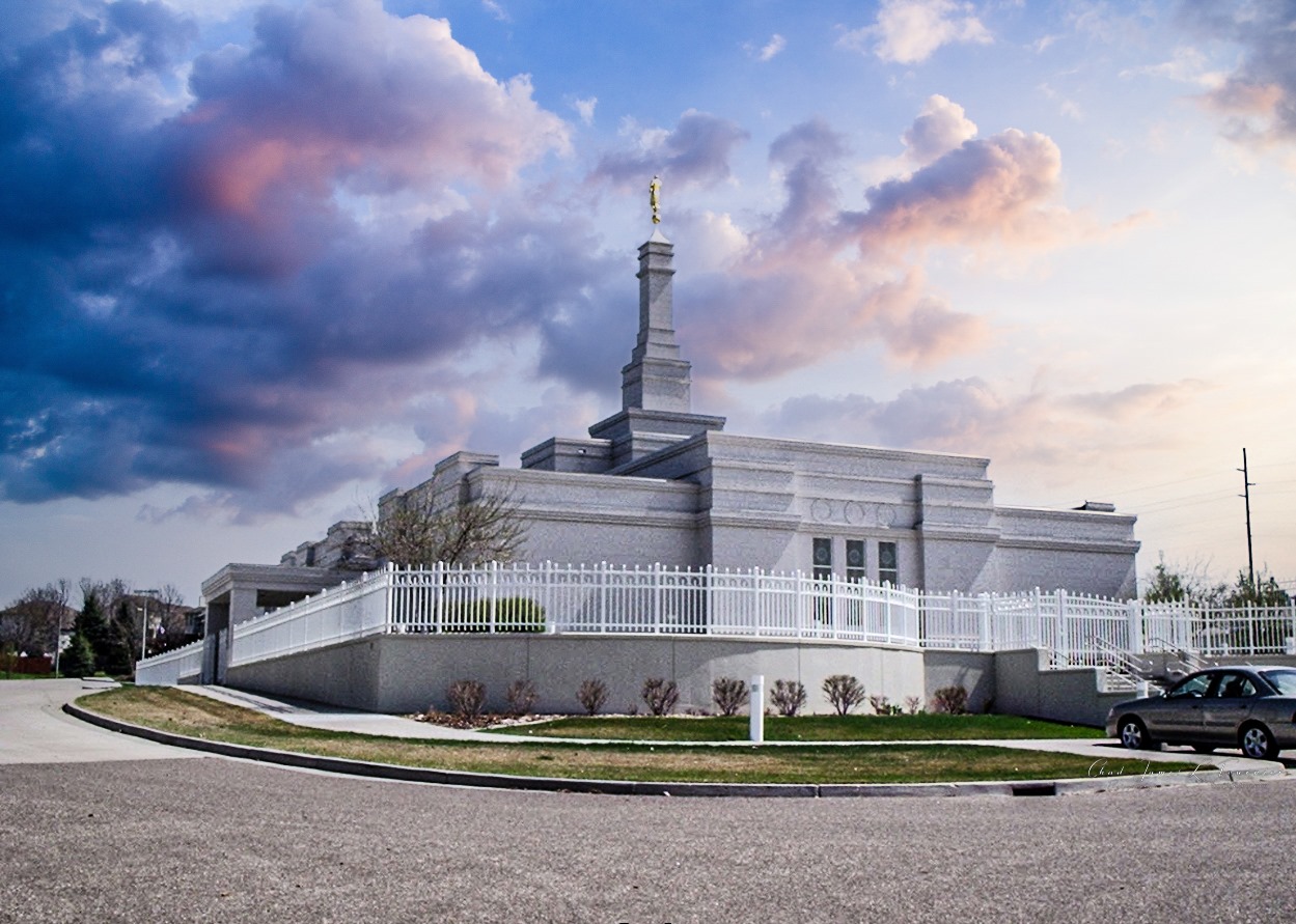 Visit the Bismark North Dakota Temple