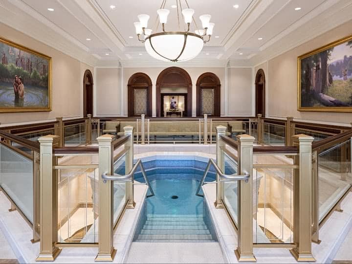 Visit the Deseret Peak Utah Temple by LDS Temple News