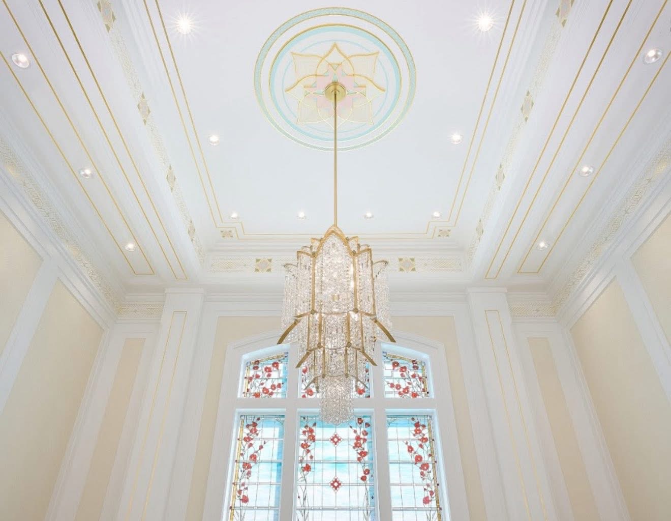 Visit the Farmington New Mexico Temple by LDS Temple News