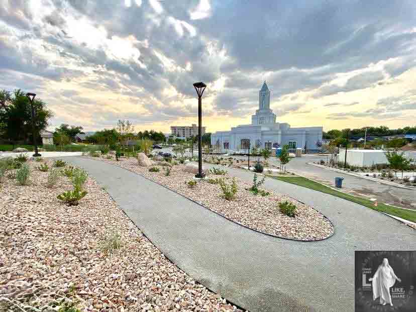 Visit the Grand Junction Colorado Temple by LDS Temple News