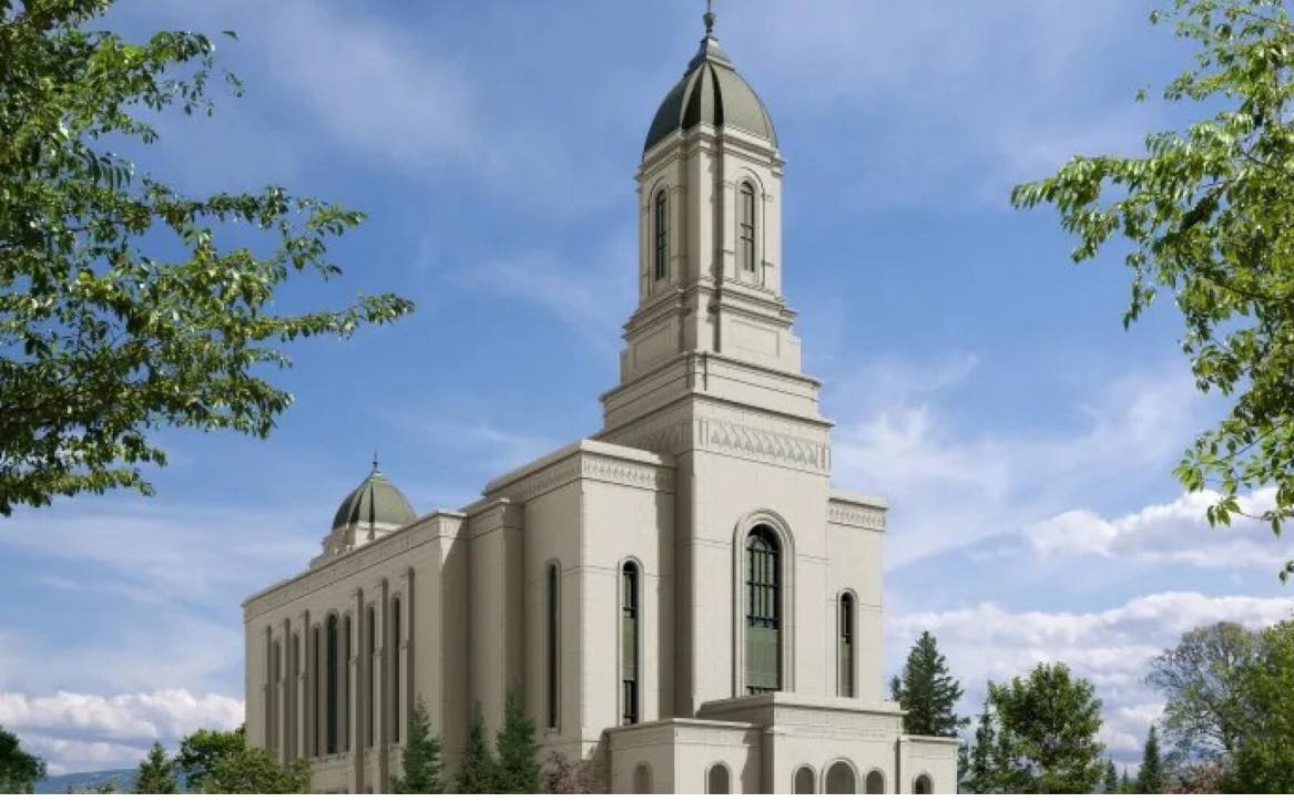 Heber Valley Utah Temple