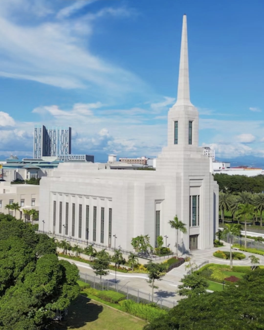 labang Philippines Temple Media LDS Temple News
