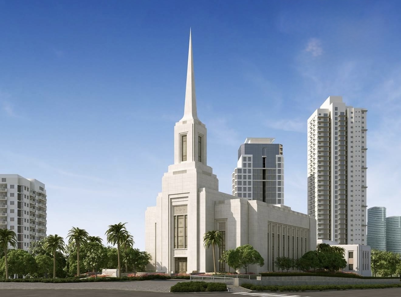 Alabang Philippines Temple Photography by LDS Temple News