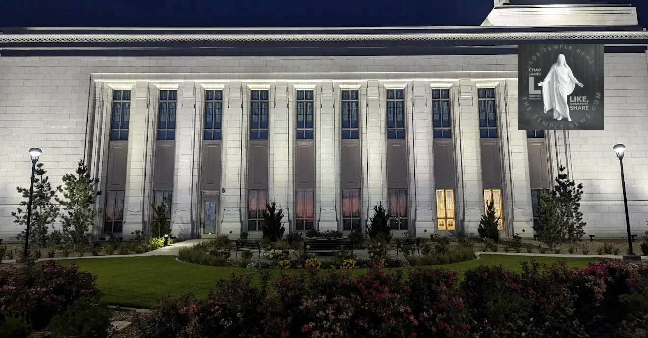 Burley Idaho Temple LDS Temple News