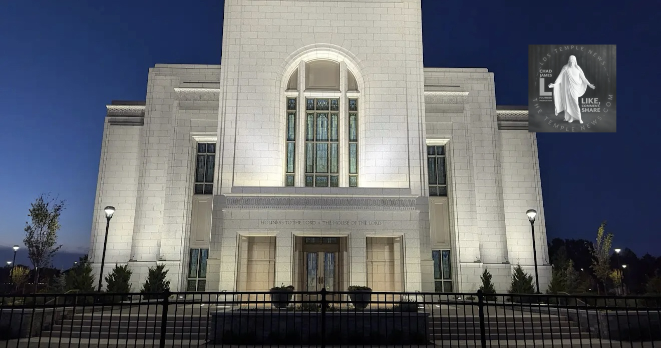 Burley Idaho Temple Media LDS Temple News
