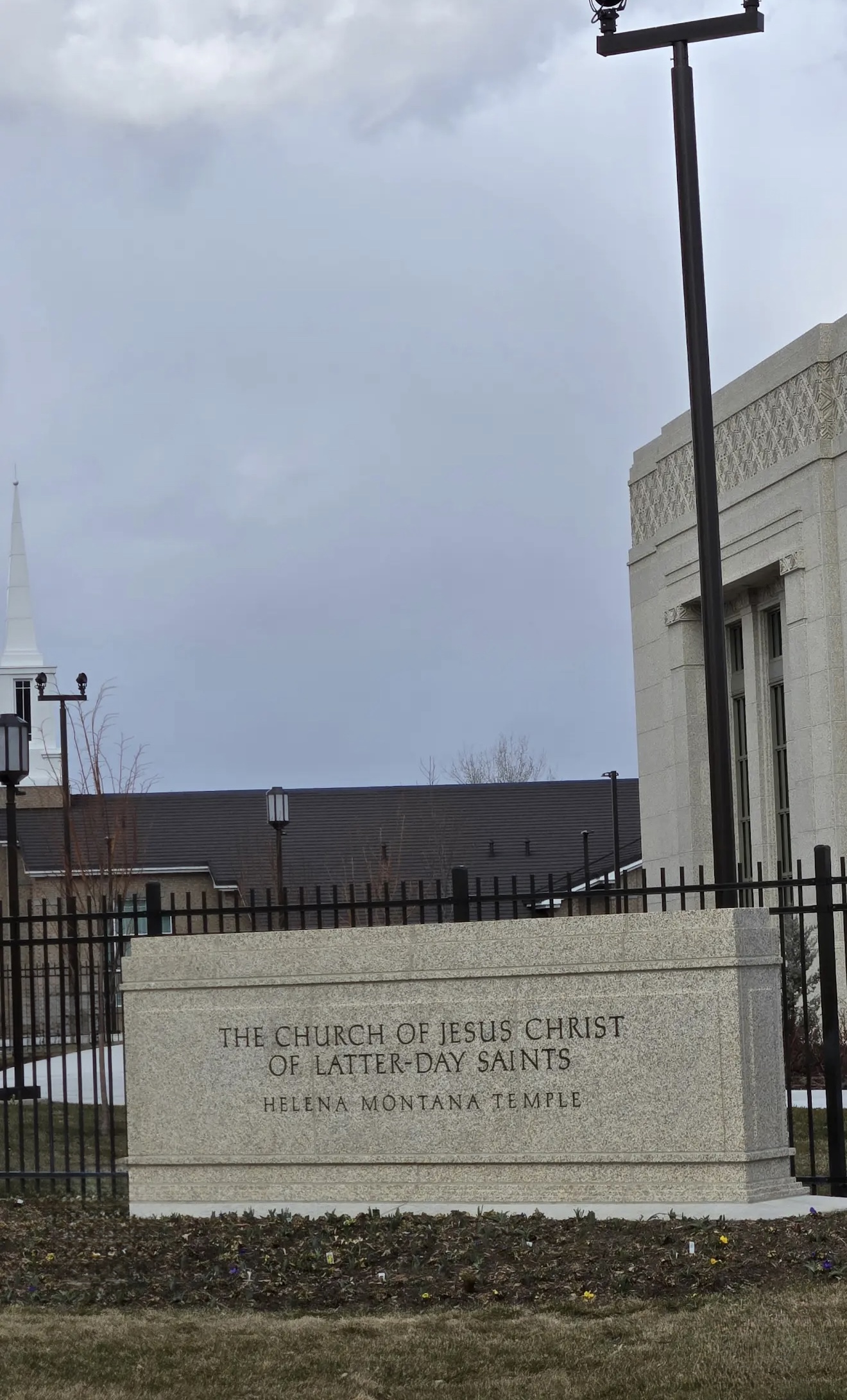 Helena Montana Temple Media LDS Temple News